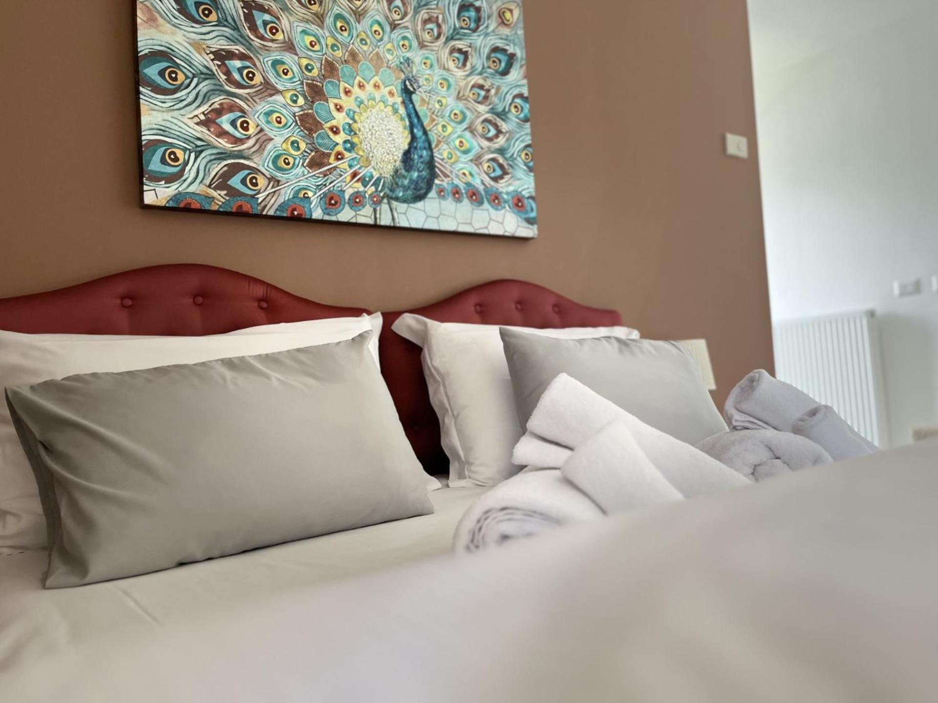 Hotel Lido 피에베디레드로 외부 사진