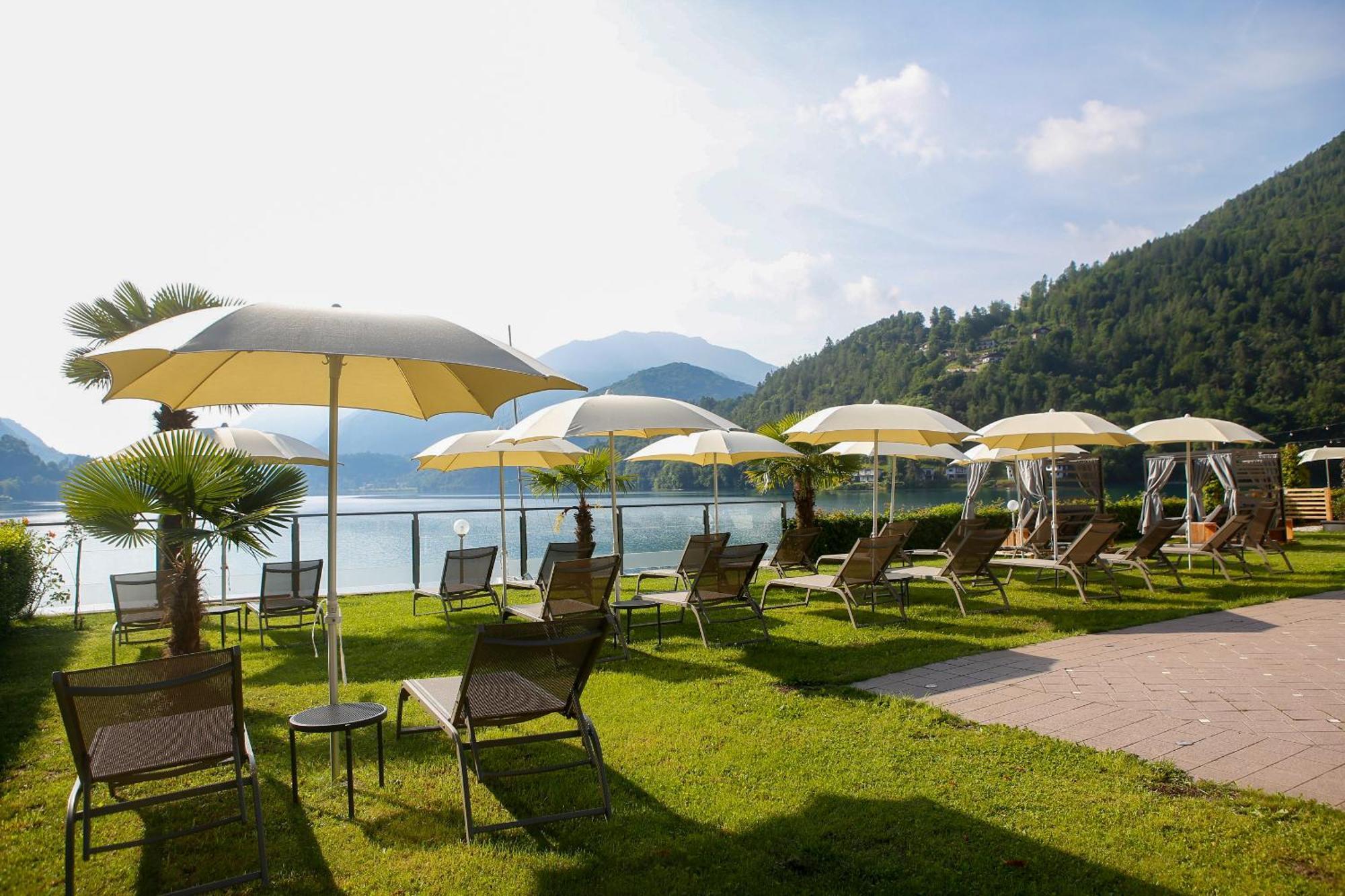 Hotel Lido 피에베디레드로 외부 사진